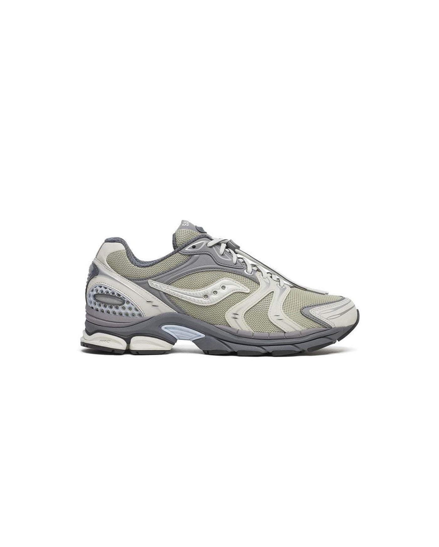Saucony Progrid Triumph 4 Green Grey - photo 1