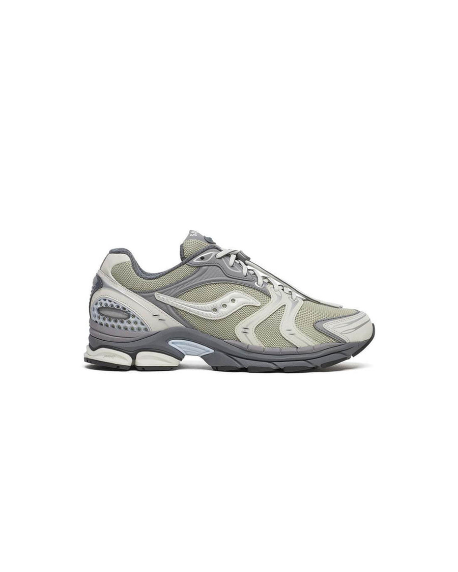Saucony Progrid Triumph 4 Green Grey - photo 1