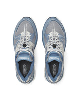 Saucony Progrid Triumph 4 Blue White - photo 4