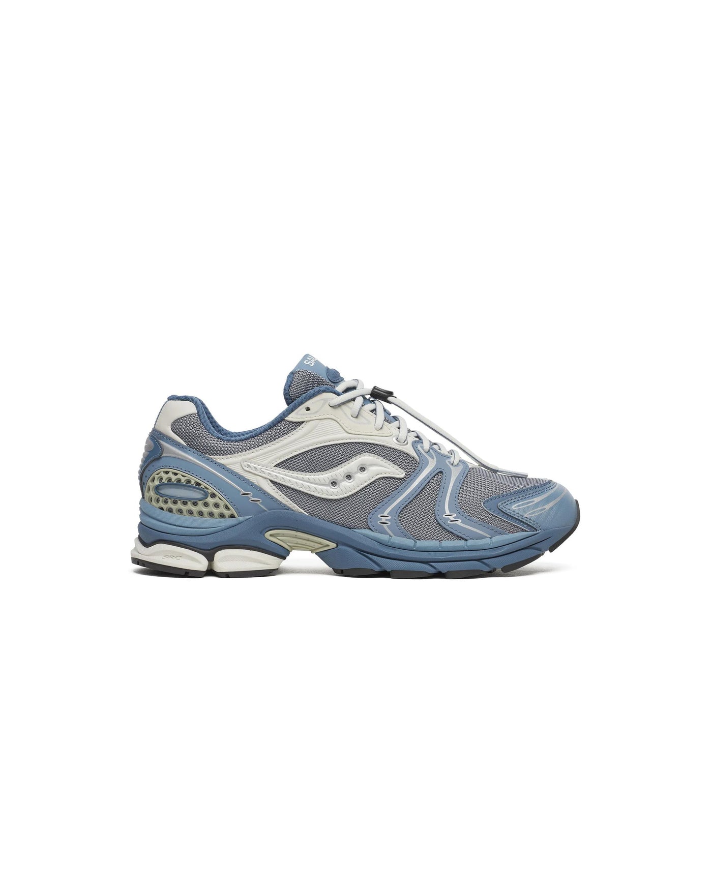 Saucony Progrid Triumph 4 Blue White - photo 1