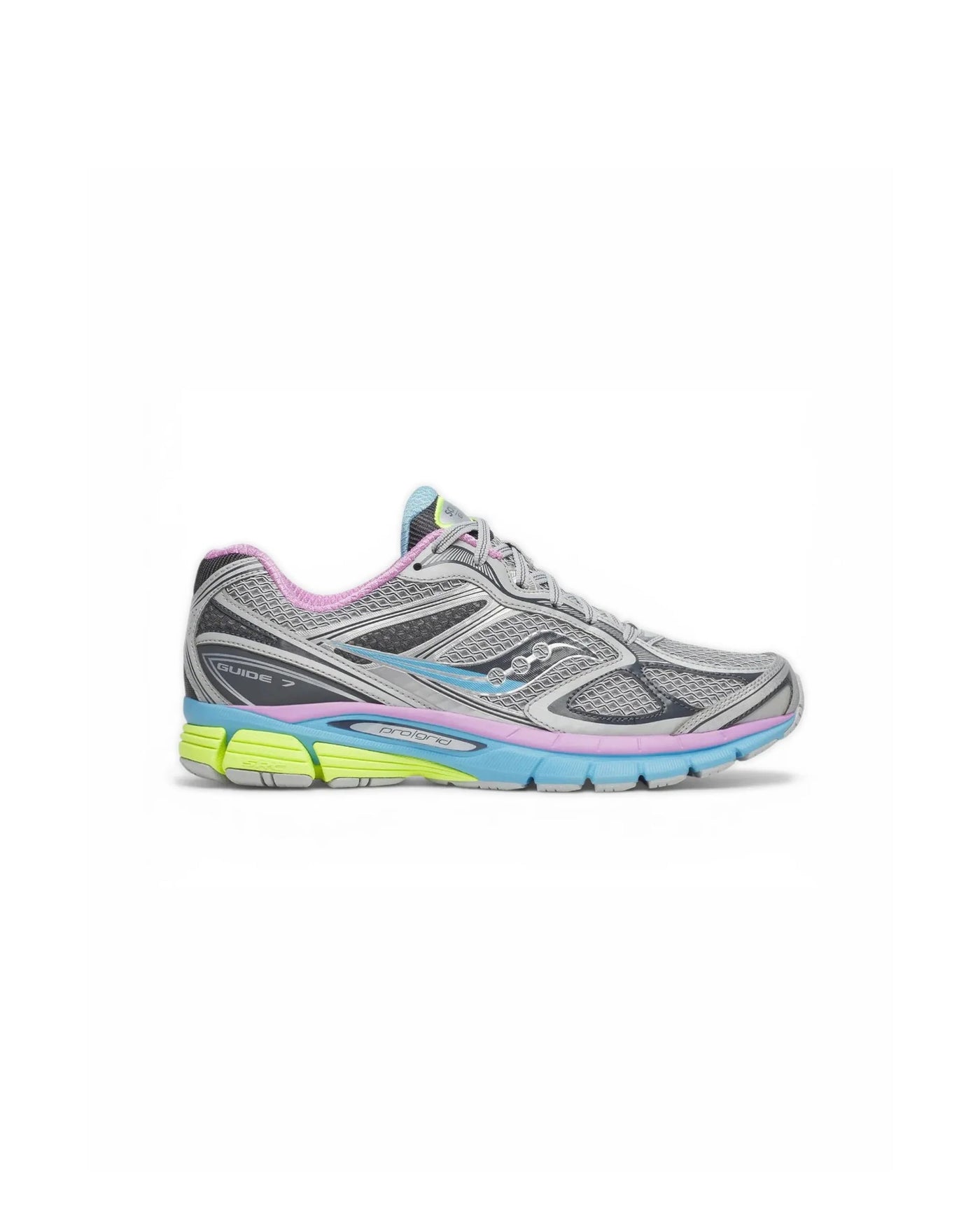 Saucony Progrid Guide 7 Grey Aqua - photo 1