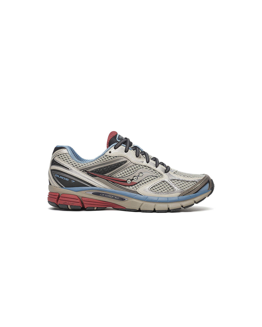 Saucony Progrid Guide 7 Taupe Black - photo 1