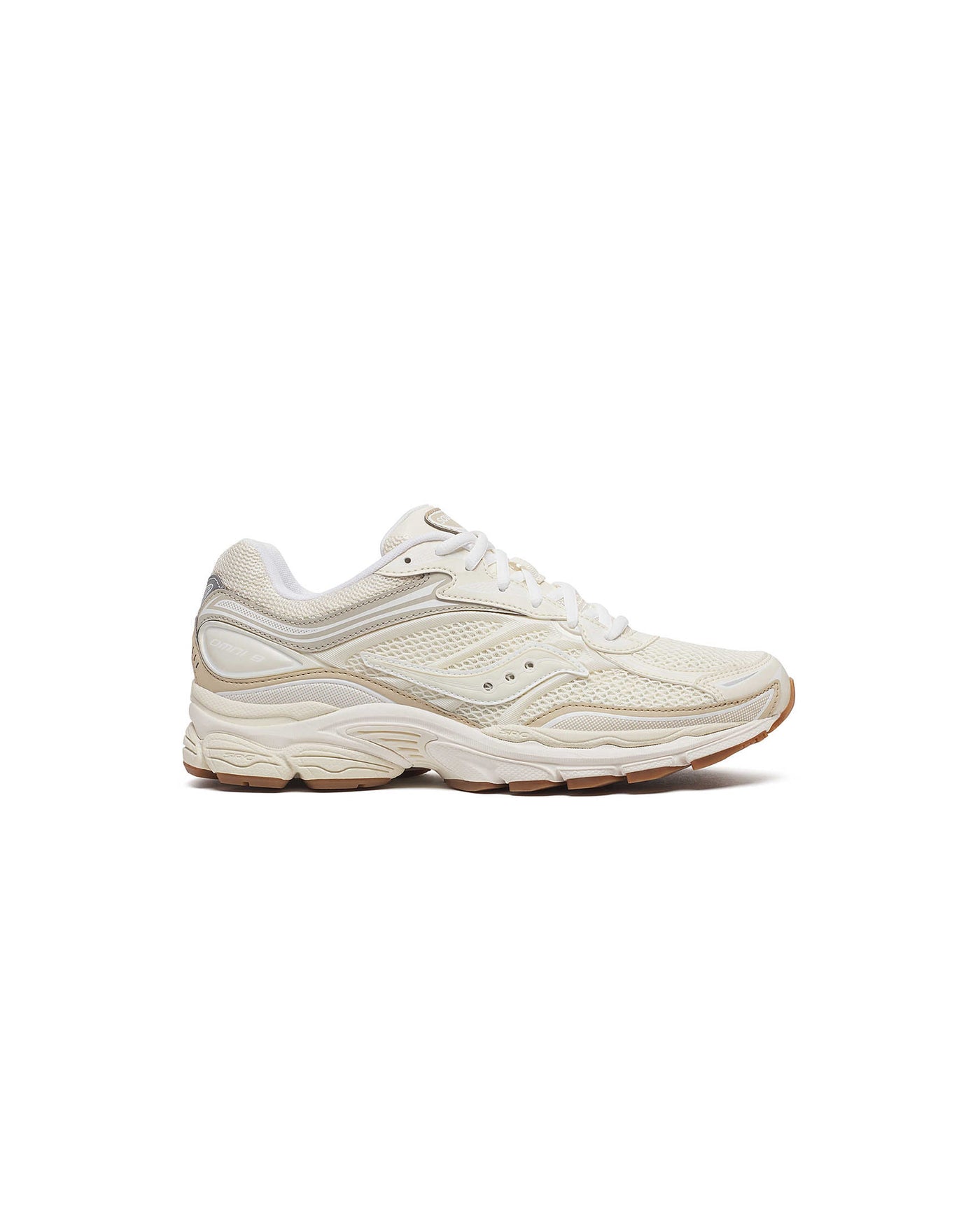 Saucony Progrid Omni 9 Beige Silver - photo 1