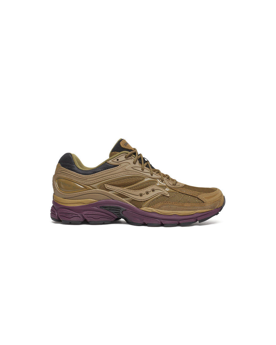 Saucony Progrid Omni 9 Brown Wine - photo 1