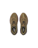 Saucony Progrid Omni 9 Brown Wine - photo 4