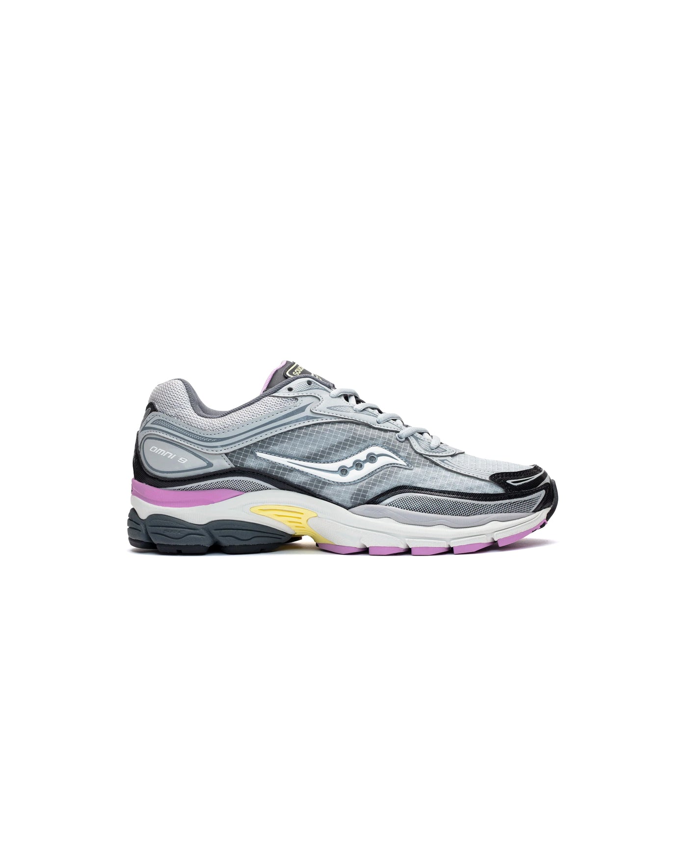 Saucony Progrid Omni 9 Harbor Black - photo 1
