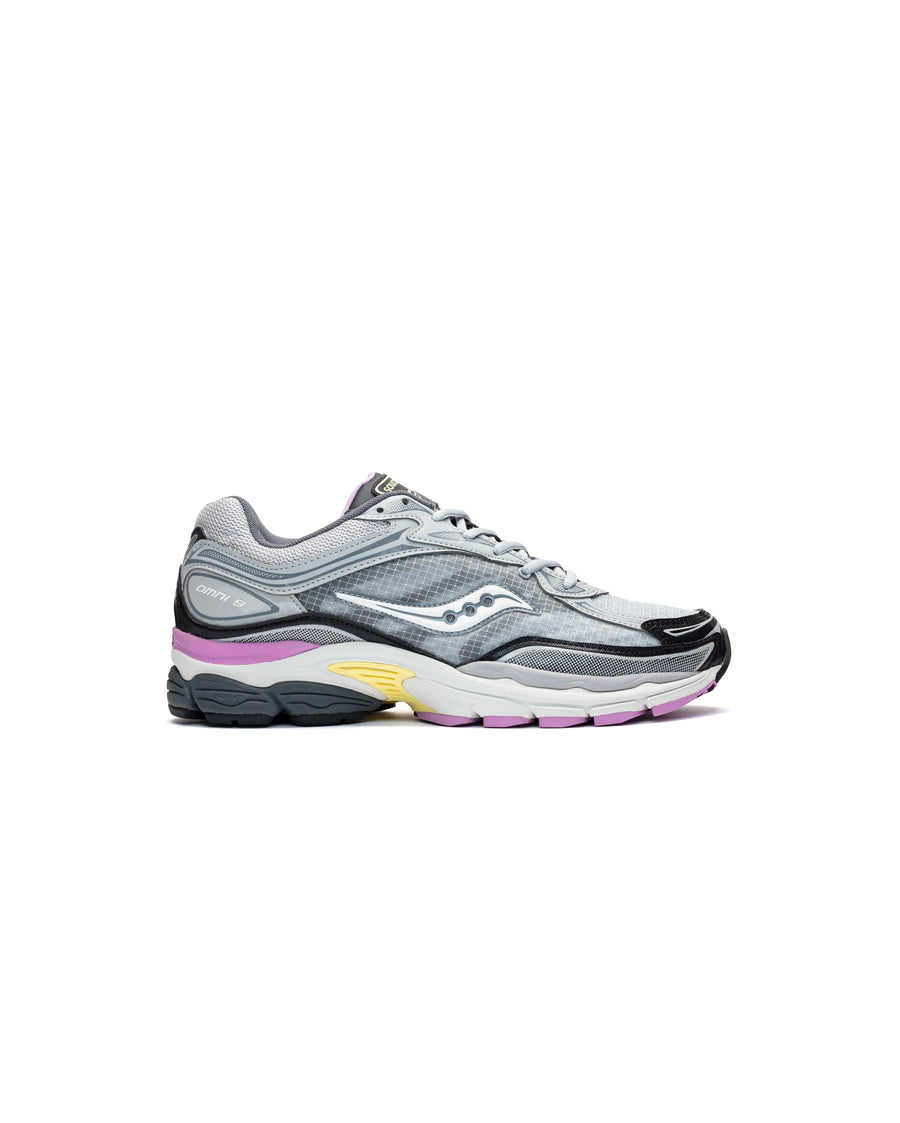 Saucony Progrid Omni 9 Harbor Black - photo 1
