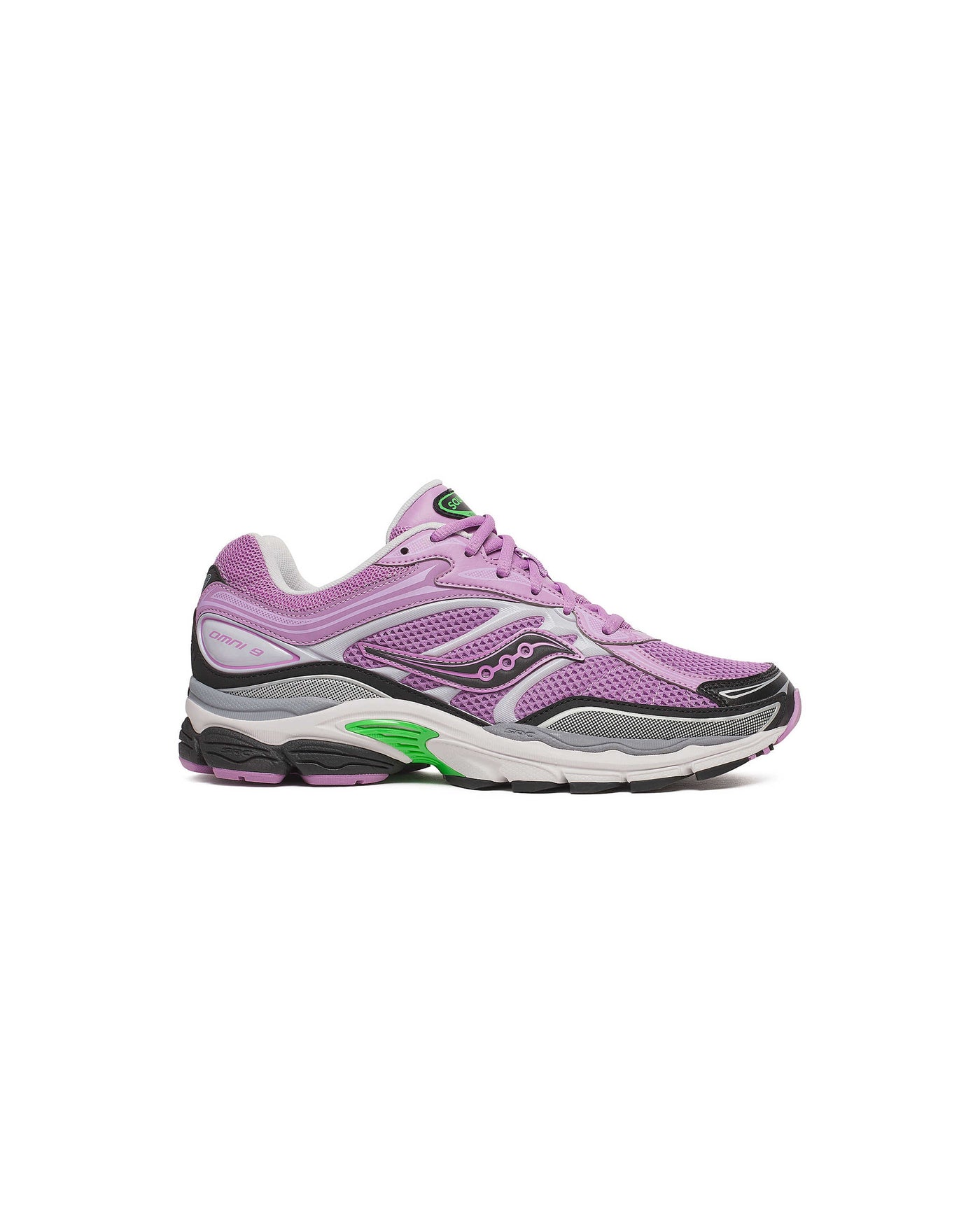 Saucony Progrid Omni 9 TMY Smoky Grape - photo 1