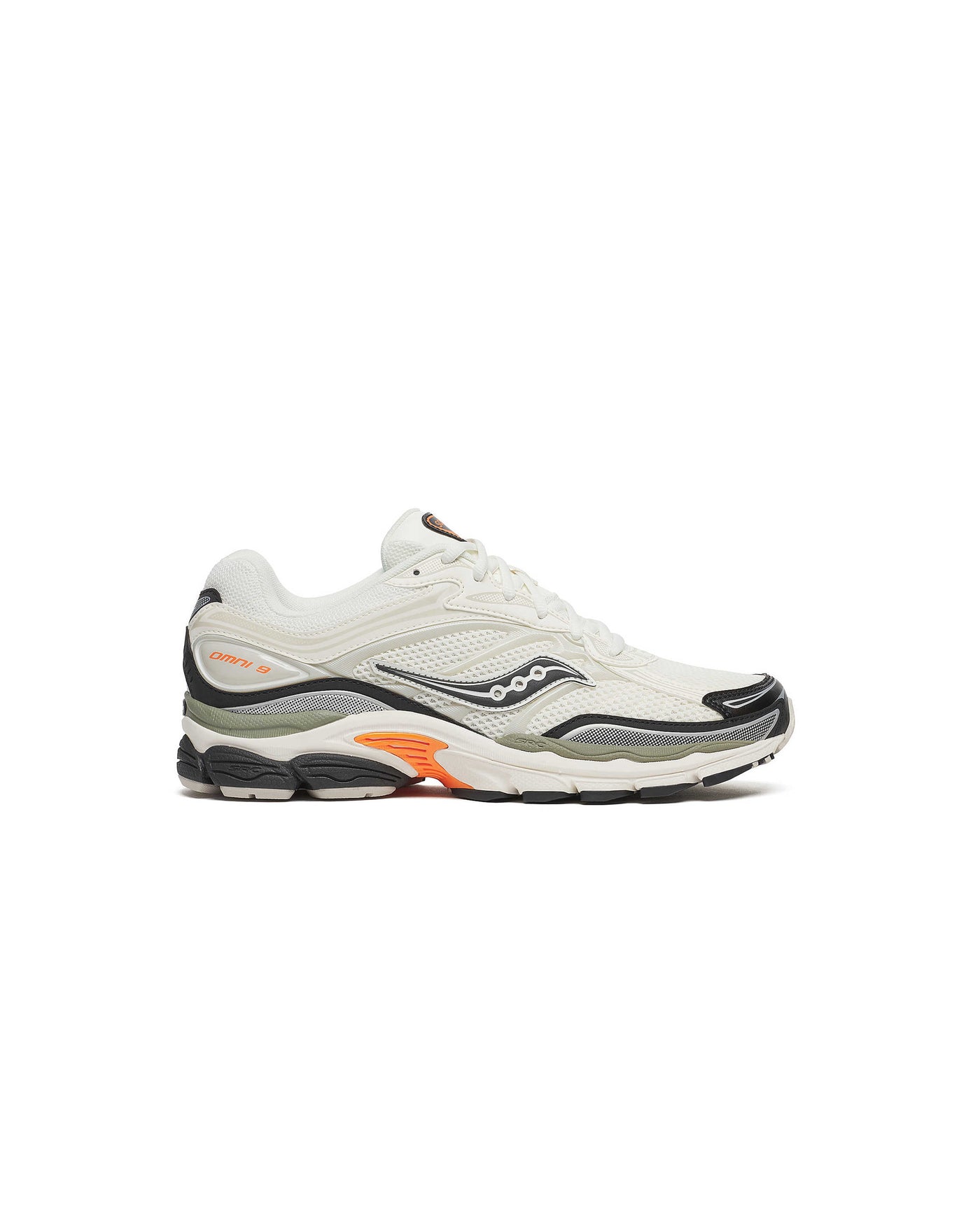 Saucony Progrid Omni 9 TMY White Tumeric - photo 1