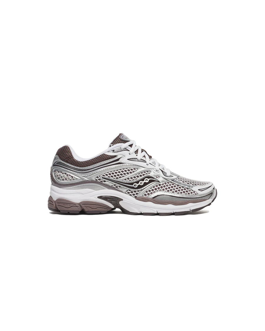 Saucony Progrid Omni 9 White Brown - photo 1