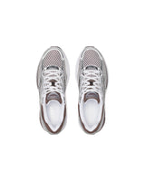 Saucony Progrid Omni 9 White Brown - photo 3