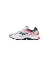 Saucony Progrid Omni 9 White Red - photo 3