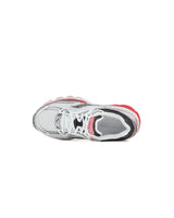 Saucony Progrid Omni 9 White Red - photo 4