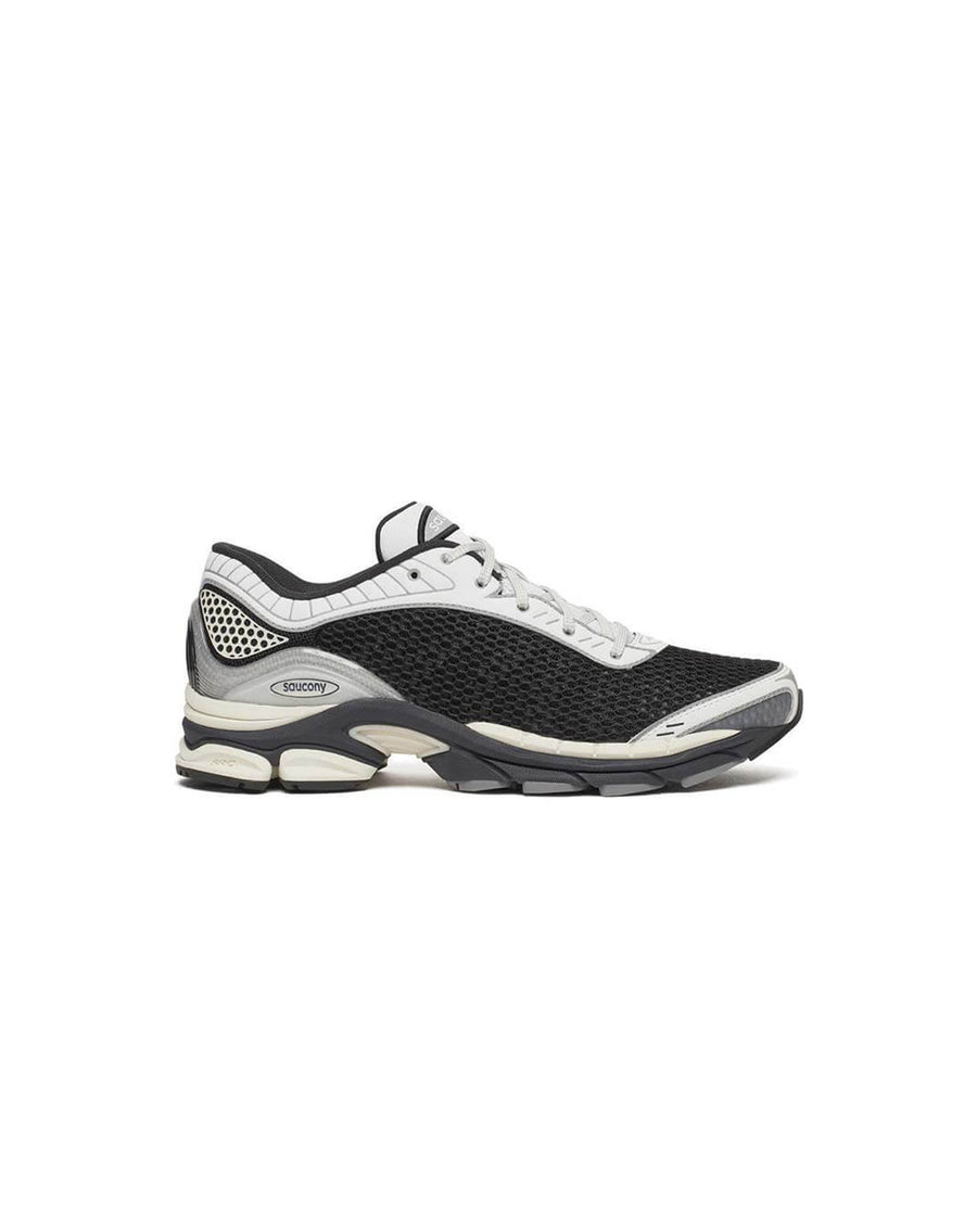 Saucony Progrid Paramount Black White - photo 1