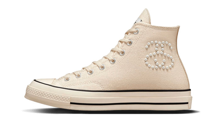 Converse Stüssy Chuck 70 Fossil - image 1