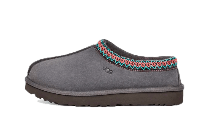 UGG Tasman Slipper Dark Grey Multi - image 1