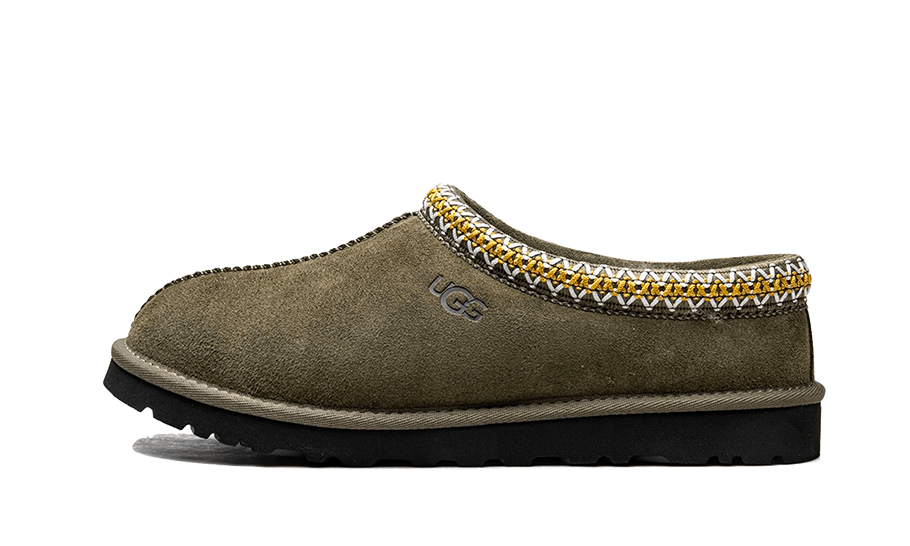 UGG Tasman Slipper Burnt Olive Black - image 1