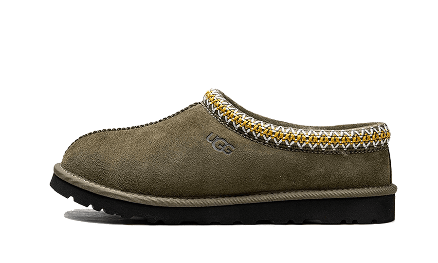 UGG Tasman Slipper Burnt Olive Black - image 1