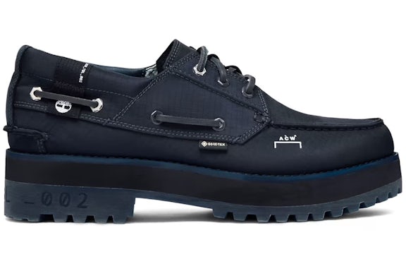 Timberland 3-Eye Classic Lug A-COLD-WALL Navy - image 1