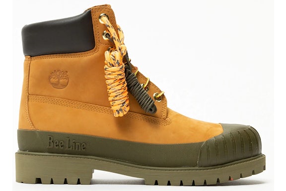 Timberland 6" Boot BBC Bee Line Wheat Olive - image 1