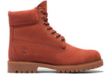 Timberland 6" Heritage Boot Dark Red - image 1