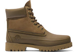 Timberland 6" Heritage Rubber Toe Boot Olive - image 1