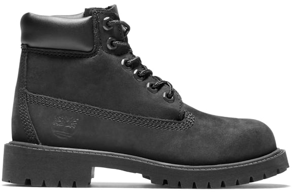 Timberland 6" Premium Boot Black Nubuck (PS) - image 1