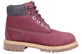 Timberland 6" Premium Boot Bordeaux (GS) - image 1