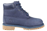 Timberland 6" Premium Boot Navy (PS) - image 1