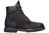 Timberland 6 Inch Premium Waterproof Boots Black Nubuck (Women's) - image 1