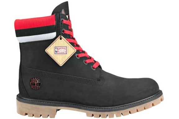 Timberland 6" Boot Mitchell & Ness x NBA Chicago Bulls (GS) - image 1