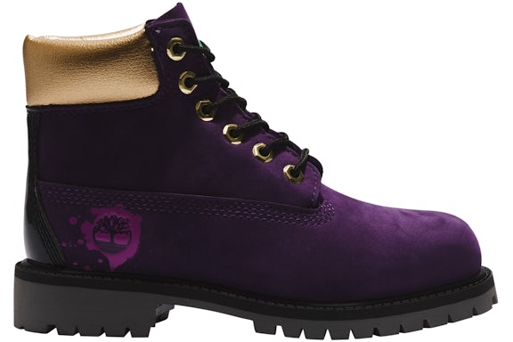 Timberland 6" Premium Boot Hip Hop Royalty (PS) - image 1