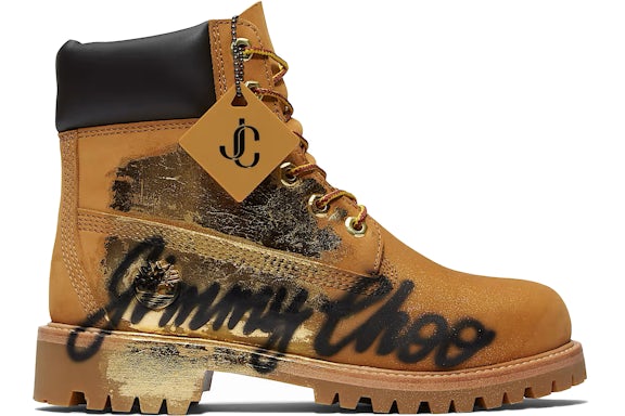 Timberland 6" Premium Boot Jimmy Choo New York City - image 1