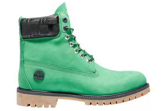 Timberland 6" Premium Boot Boston Celtics - image 1