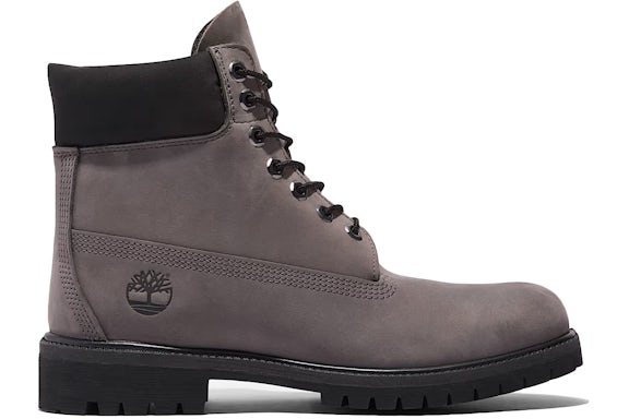 Timberland 6" Premium Waterproof Boot 50 th Anniversary Medium Grey Nubuck - image 1