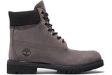 Timberland 6" Premium Waterproof Boot 50 th Anniversary Medium Grey Nubuck - image 1