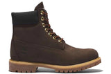 Timberland 6" Premium Waterproof Boot Dark Brown - image 1