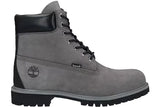 Timberland 6" Premium Waterproof Boot Dark Grey Black - image 1