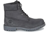 Timberland 6" Premium Waterproof Boot Dark Grey - image 1