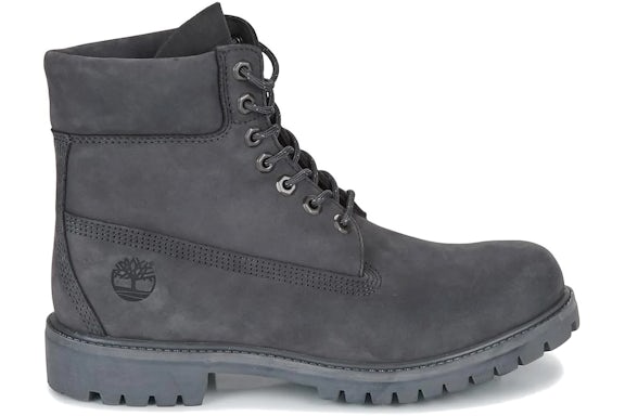 Timberland 6" Premium Waterproof Boot Dark Grey - image 1