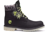 Timberland 6" Premium Waterproof Boot Ghostbusters Black - image 1