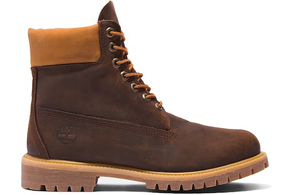 Timberland 6" Premium Waterproof Boot Medium Brown - image 1
