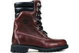 Timberland 8" Super Boot King 40 Below Burgundy - image 1