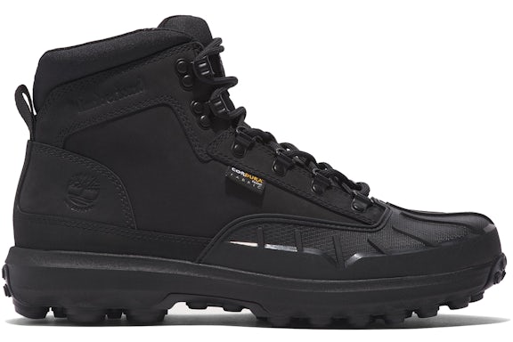 Timberland Converge Mid Boot Triple Black - image 1