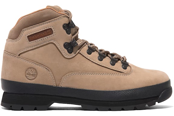 Timberland Euro Hiker Mid Lace Up Beige - image 1