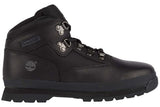 Timberland Euro Hiker Mid Lace Up Boot Black (GS) - image 1