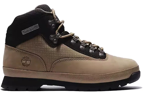 Timberland Euro Hiker Mid Light Brown - image 1
