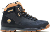 Timberland Euro Hiker Shell Jacquard Boot Black Wheat - image 1
