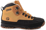 Timberland Euro Hiker Shell Toe Boot Wheat Black - image 1