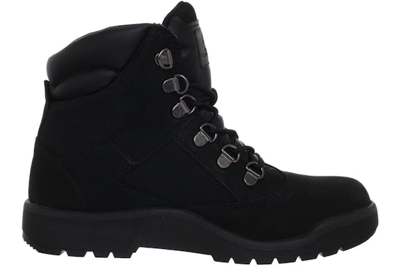 Timberland Field Boot Lace Up Black (GS) - image 1